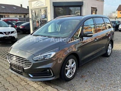 gebraucht Ford Galaxy Titanium*7-Sitzer*LED*SHZ*Navi*Kamera*