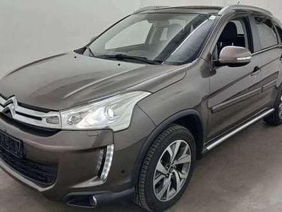 Citroën C4 Aircross