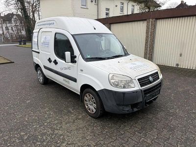 Gebraucht Fiat Doblò 103 PS (75 kW) 2006 Weiß Van / Kleinbus