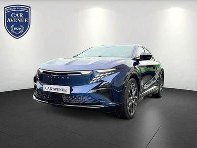 Novo Alpine A390 294 kW (401 HP) 2026 Azul SUV