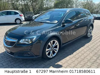 Gebraucht Opel Insignia