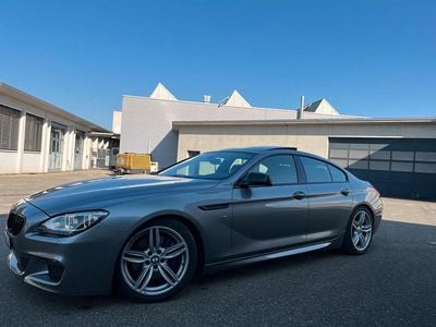 BMW 640