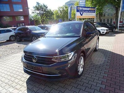 Gebraucht VW Tiguan Active 150 PS (110 kW) 2021 Grau SUV