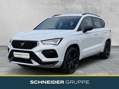 Neu Cupra Ateca 149 PS (109 kW) 2025 Weiß SUV