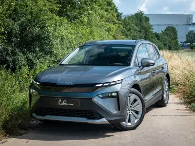 Neu Skoda Elroq 150 kW (204 PS) 2026 Grau SUV