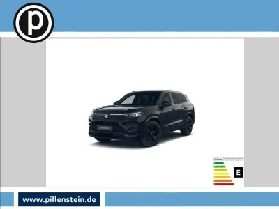 Neu VW Tayron Style 150 PS (110 kW) 2026 Schwarz SUV