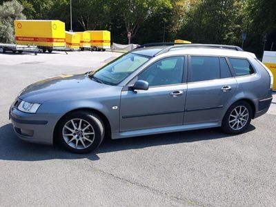 gebraucht Saab 9-3 1.9 TiD 175ps Combi TÜV