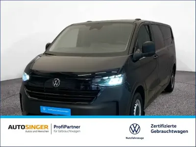 Gebraucht VW Transporter R 150 PS (110 kW) 2025 Midnight black metallic Van