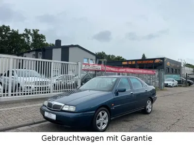 Gebraucht Lancia Kappa 155 PS (114 kW) 1998 Blau Limousine