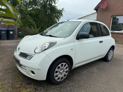 Gebraucht Nissan Micra