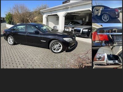 gebraucht BMW 730L d INDIVIDUAL ++ Lounge