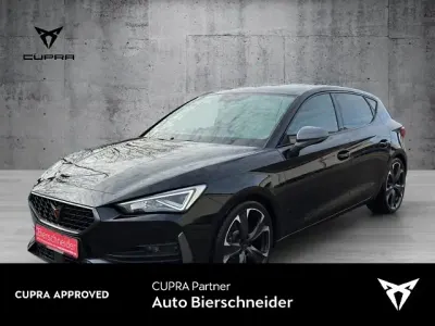 Gebraucht Cupra Leon VZ 245 PS (180 kW) 2024 Schwarz Limousine