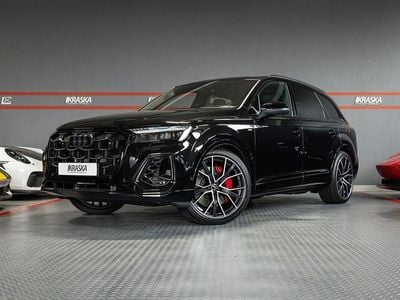Neu Audi Q7 S-Line 489 PS (359 kW) 2026 Schwarz SUV