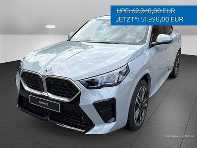 Neu BMW X2 M Sport 150 PS (110 kW) 2025 Grau SUV