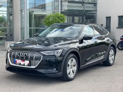 Gebraucht Audi e-tron