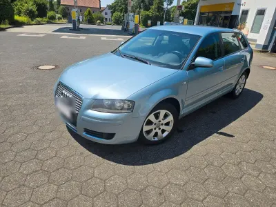 Gebraucht Audi A3 102 PS (75 kW) 2006 Kleinwagen
