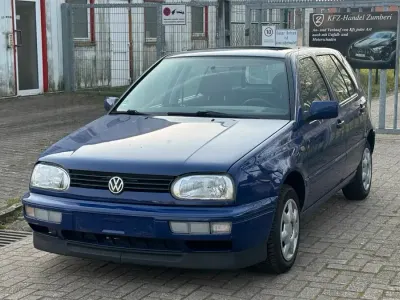 Brugt VW Golf III 75 HK (55 kW) 1997 Andere farben Sedan