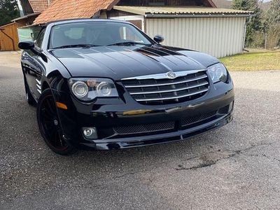 Gebraucht Chrysler Crossfire 335 PS (246 kW) 2004 Schwarz Cabrio