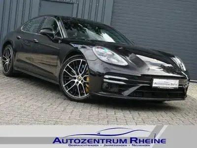 Gebraucht Porsche Panamera Turbo S