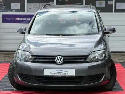Gebraucht VW Golf Plus Cross