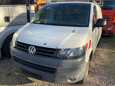 Gebraucht VW Transporter 140 PS (102 kW) 2010 Weiß Van