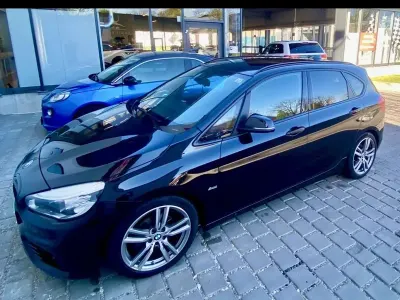 Second-hand BMW 218 Sport Line 150 CP (110 kW) 2017 Break