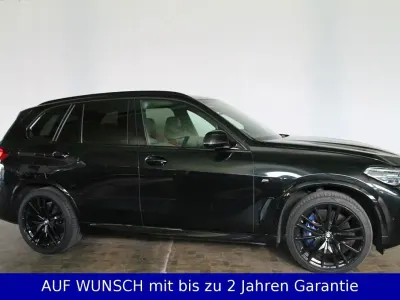 Gebraucht BMW X5 M50