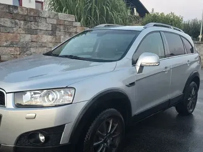 Gebraucht Chevrolet Captiva