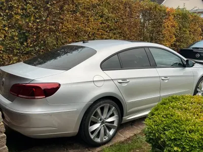 Używany VW Passat 150 KM (110 kW) 2015 Srebrny Sedan/Limuzyna