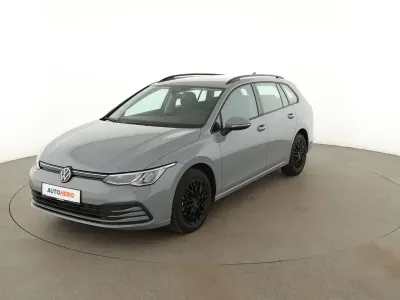 Gebraucht VW Golf VIII Life 2024 Grau Kombi