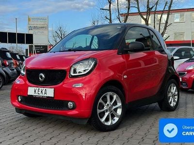 Gebraucht Smart ForTwo Coupé 71 PS (52 kW) 2019 Rot Coupé