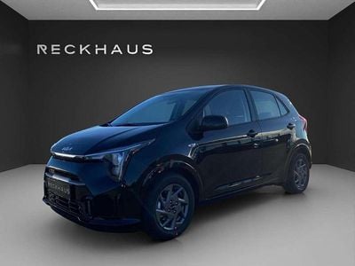 Neu Kia Picanto Vision 68 PS (50 kW) 2025 Auroraschwarz Kleinwagen
