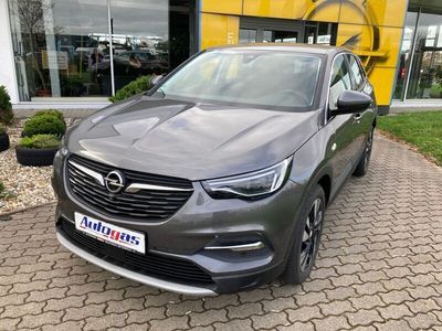 Gebraucht Opel Grandland X 181 PS (133 kW) 2019 Grau SUV