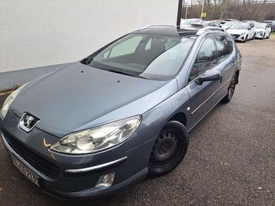 gebraucht Peugeot 407 Premium