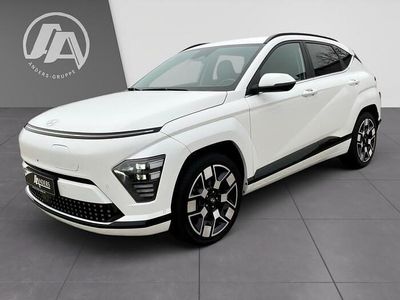 Weiß Gebraucht 2024 Hyundai Kona Prime SUV | 32.294 € (Fairer Preis)