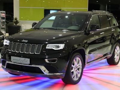 gebraucht Jeep Grand Cherokee 3.0 CRD Summit*PANO*NAVI*H/K*1HD*