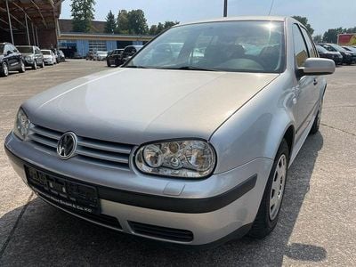 Silber Gebraucht 1998 VW Golf IV Limousine | 2.999 € (Etwas zu teuer)