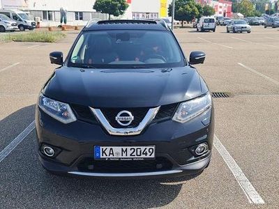 Gebraucht Nissan X-Trail Acenta 177 PS (130 kW) 2017 Schwarz SUV