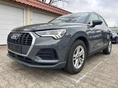 Gebraucht Audi Q3 Sport 150 PS (110 kW) 2021 Grau SUV
