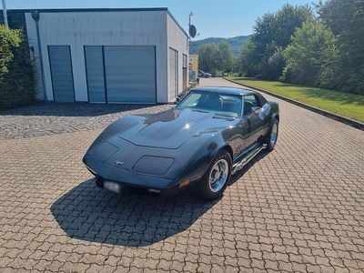 Gebraucht Corvette C3 400 PS (294 kW) 1977 Grau Coupé