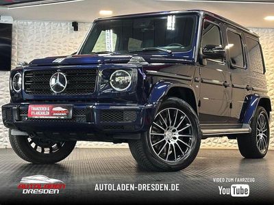 Mercedes G500