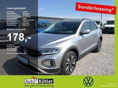 VW T-Roc