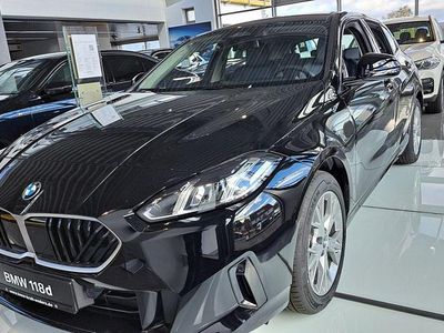 Gebraucht BMW 118 Sport Line 150 PS (110 kW) 2024 Schwarz Kleinwagen