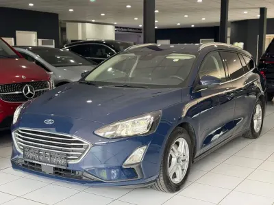 Gebraucht Ford Focus 150 PS (110 kW) 2020 Blau Limousine
