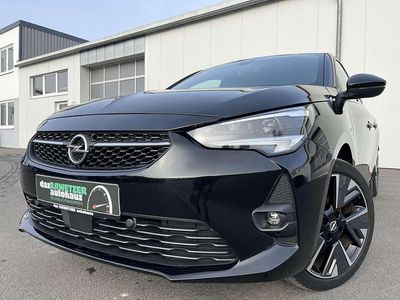Karbon schwarz Gebraucht 2021 Opel Corsa Ultimate Limousine | 14.860 € (Fairer Preis)