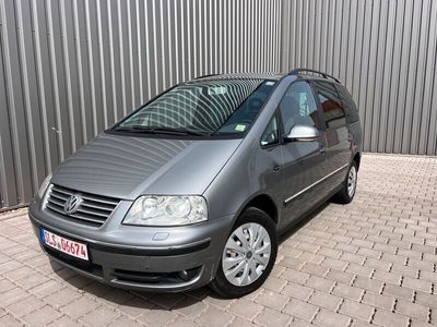 gebraucht VW Sharan 