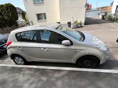 gebraucht Hyundai i20 komfort Modell