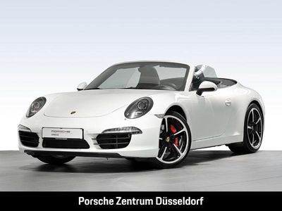 Gebraucht Porsche 911 Carrera S Cabriolet 400 PS (294 kW) 2013 (unbekannt) Cabrio