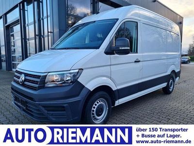 Gebraucht VW Crafter 140 PS (102 kW) 2022 Weiß Van