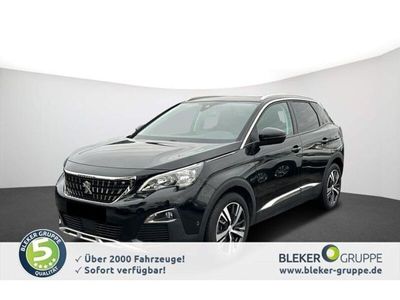 gebraucht Peugeot 3008 1.5 BlueHDi 130 Allure (EURO 6d-TEMP)